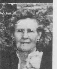 Catherine Glover (1842 - 1925) Profile